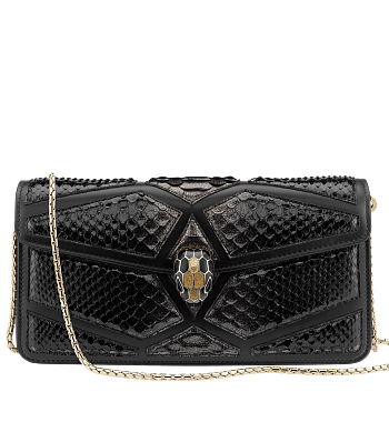 картинка СУМКА BVLGARI SERPENTI FOREVER 282179 от магазина Одежда+