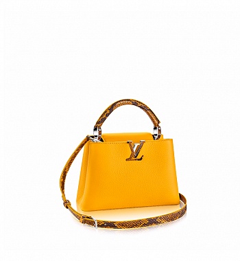 картинка СУМКА LOUIS VUITTON CAPUCINES BB N93013 от магазина Одежда+