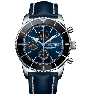 картинка ЧАСЫ BREITLING SUPEROCEAN HERITAGE II SUPEROCEAN HERITAGE II CHRONOGRAPHE A1331212.C968.101X.A20BA.1 от магазина Одежда+
