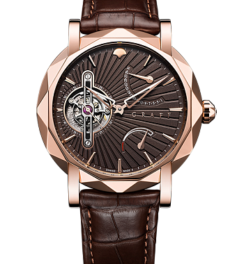 картинка ЧАСЫ GRAFF MASTERGRAFF TOURBILLON 45 ММ 2077_GRAFF_MG45PGC от магазина Одежда+
