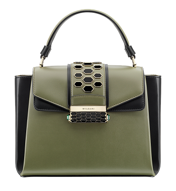 картинка СУМКА BVLGARI SERPENTI VIPER 282371 от магазина Одежда+