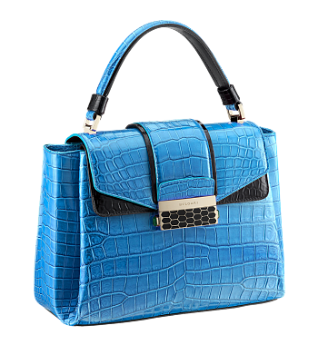 картинка СУМКА BVLGARI SERPENTI VIPER 283337 от магазина Одежда+