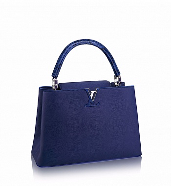 картинка СУМКА LOUIS VUITTON CAPUCINES MM N92675 от магазина Одежда+