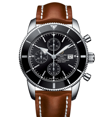 картинка ЧАСЫ BREITLING SUPEROCEAN HERITAGE II SUPEROCEAN HERITAGE II CHRONOGRAPHE A1331212.BF78.439X.A20BA.1 от магазина Одежда+