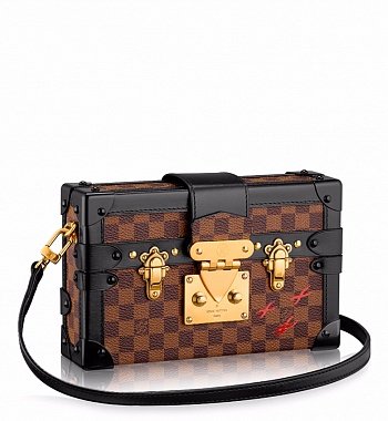 картинка СУМКА LOUIS VUITTON PETITE MALLE N41003 от магазина Одежда+