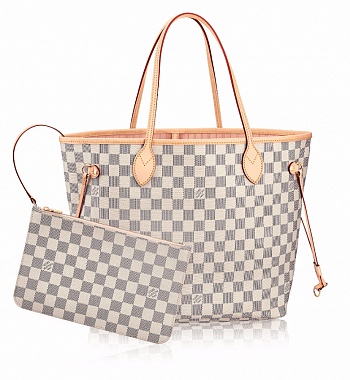 картинка СУМКА LOUIS VUITTON NEVERFULL MM N41605 от магазина Одежда+