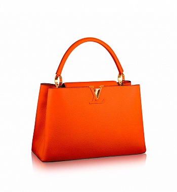 картинка СУМКА LOUIS VUITTON CAPUCINES MM M94738 от магазина Одежда+
