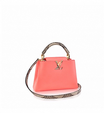 картинка СУМКА LOUIS VUITTON CAPUCINES BB N92855 от магазина Одежда+