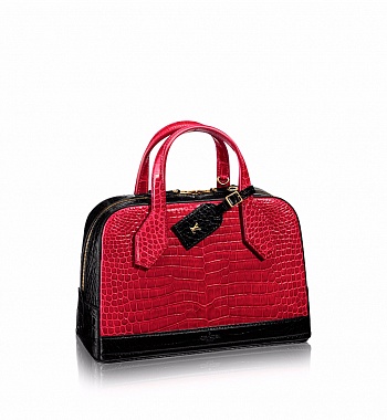 картинка СУМКА LOUIS VUITTON DORA PM N91986 от магазина Одежда+