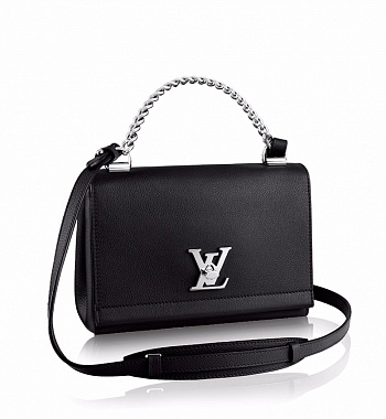 картинка СУМКА LOUIS VUITTON LOCKME II BB M51200 от магазина Одежда+