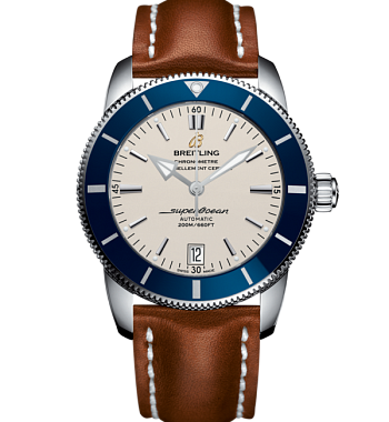 картинка ЧАСЫ BREITLING SUPEROCEAN HERITAGE II 42 AB201016.G827.433X.A20BA.1 от магазина Одежда+
