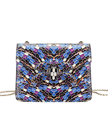 картинка СУМКА BVLGARI SERPENTI FOREVER 282973 от магазина Одежда+