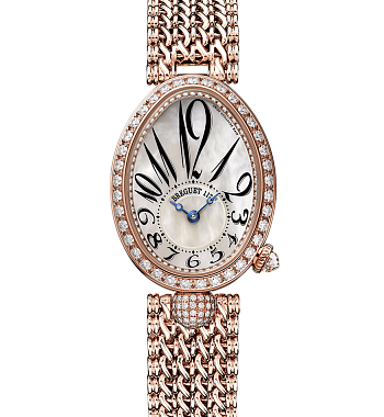 картинка ЧАСЫ BREGUET REINE DE NAPLES 8928 8928BR/5W/J20 DD00 от магазина Одежда+