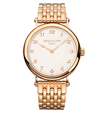 картинка ЧАСЫ PATEK PHILIPPE CALATRAVA SELF-WINDING 7200/1R-001 от магазина Одежда+