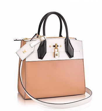 картинка СУМКА LOUIS VUITTON CITY STEAMER GM M42622 от магазина Одежда+