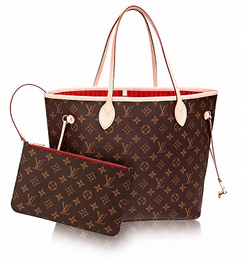 картинка СУМКА LOUIS VUITTON NEVERFULL MM M41177 от магазина Одежда+