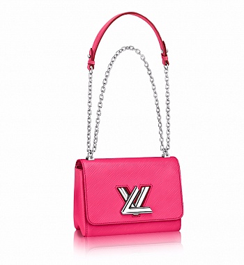 картинка СУМКА LOUIS VUITTON TWIST MM M41869 от магазина Одежда+