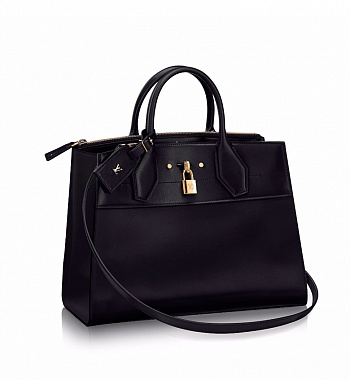 картинка СУМКА LOUIS VUITTON CITY STEAMER GM M51031 от магазина Одежда+