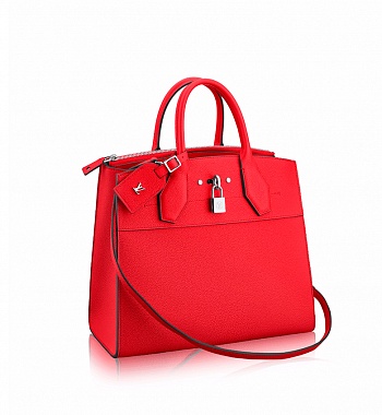 картинка СУМКА LOUIS VUITTON CITY STEAMER MM M53014 от магазина Одежда+