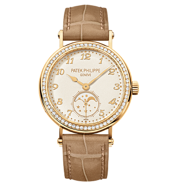 картинка ЧАСЫ PATEK PHILIPPE COMPLICATIONS ASTRONOMICAL CLOCK 7121J-001 от магазина Одежда+