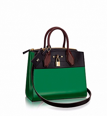 картинка СУМКА LOUIS VUITTON CITY STEAMER PM M51034 от магазина Одежда+