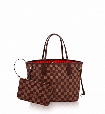 картинка СУМКА LOUIS VUITTON NEVERFULL PM N41359 от магазина Одежда+