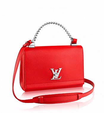 картинка СУМКА LOUIS VUITTON LOCKME II BB M51202 от магазина Одежда+