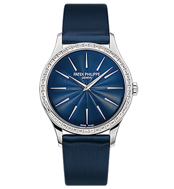 картинка ЧАСЫ PATEK PHILIPPE CALATRAVA MANUAL WINDING 4897/300G-001 от магазина Одежда+