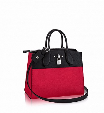 картинка СУМКА LOUIS VUITTON CITY STEAMER PM M54315 от магазина Одежда+