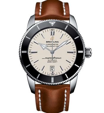 картинка ЧАСЫ BREITLING SUPEROCEAN HERITAGE II SUPEROCEAN HERITAGE II 46 AB202012.G828.439X.A20BA.1 от магазина Одежда+