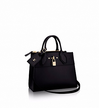 картинка СУМКА LOUIS VUITTON CITY STEAMER MINI M42623 от магазина Одежда+