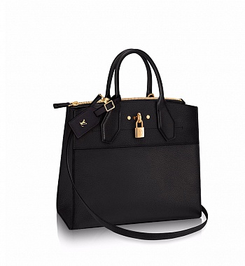 картинка СУМКА LOUIS VUITTON CITY STEAMER MM M53015 от магазина Одежда+