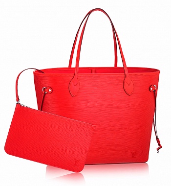 картинка СУМКА LOUIS VUITTON NEVERFULL MM M41159 от магазина Одежда+