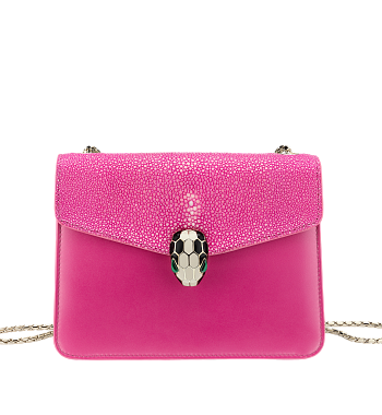 картинка СУМКА BVLGARI SERPENTI FOREVER 282288 от магазина Одежда+