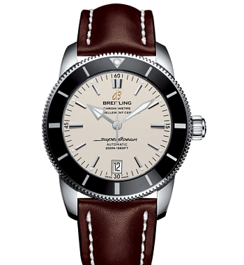 картинка ЧАСЫ BREITLING SUPEROCEAN HERITAGE II SUPEROCEAN HERITAGE II 42 AB201012.G827.438X.A20D.1 от магазина Одежда+