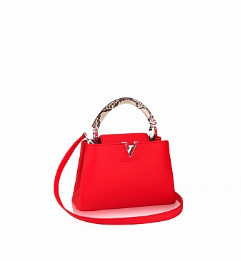 картинка СУМКА LOUIS VUITTON CAPUCINES BB N92039 от магазина Одежда+