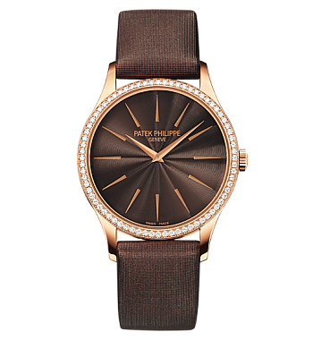 картинка ЧАСЫ PATEK PHILIPPE CALATRAVA MANUAL WINDING 4897R-001 от магазина Одежда+