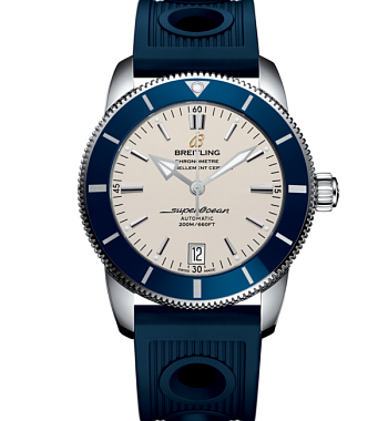картинка ЧАСЫ BREITLING SUPEROCEAN HERITAGE II SUPEROCEAN HERITAGE II 42 AB201016.G827.211S.A20D.2 от магазина Одежда+