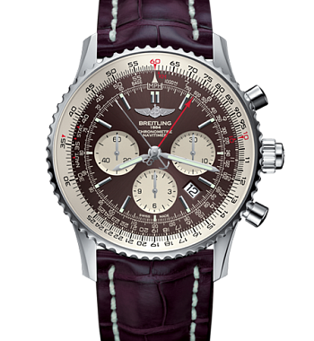 картинка ЧАСЫ BREITLING NAVITIMER RATTRAPANTE AB031021.Q615.750P.A20BA.1 от магазина Одежда+