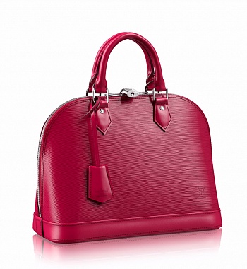 картинка СУМКА LOUIS VUITTON ALMA PM M40490 от магазина Одежда+