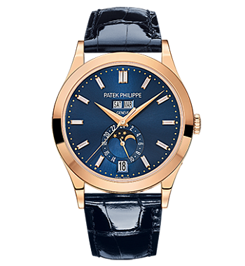 картинка ЧАСЫ PATEK PHILIPPE ROSE GOLD - MEN - COMPLICATIONS 5396R-015 от магазина Одежда+