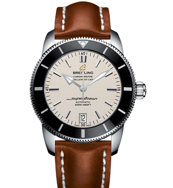 картинка ЧАСЫ BREITLING SUPEROCEAN HERITAGE II SUPEROCEAN HERITAGE II 42 AB201012.G827.433X.A20BA.1 от магазина Одежда+