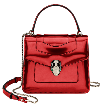 картинка СУМКА BVLGARI SERPENTI FOREVER 282176 от магазина Одежда+