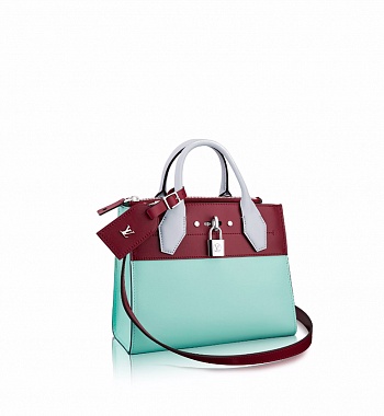 картинка СУМКА LOUIS VUITTON CITY STEAMER MINI M42439 от магазина Одежда+