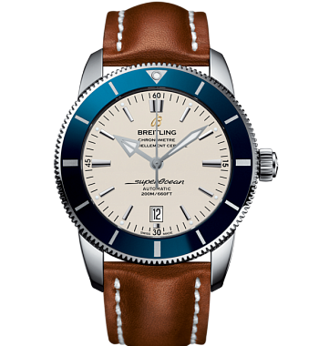 картинка ЧАСЫ BREITLING SUPEROCEAN HERITAGE II SUPEROCEAN HERITAGE II 46 AB202016.G828.439X.A20BA.1 от магазина Одежда+