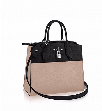 картинка СУМКА LOUIS VUITTON CITY STEAMER MM M54314 от магазина Одежда+