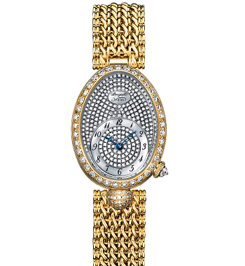 картинка ЧАСЫ BREGUET REINE DE NAPLES 8928 8928BA/8D/J20 DD00 от магазина Одежда+