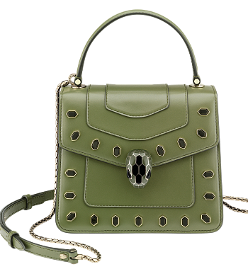 картинка СУМКА BVLGARI SERPENTI FOREVER 283412 от магазина Одежда+