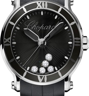 картинка ЧАСЫ CHOPARD HAPPY DIAMONDS SPORT 42 ММ 288525-3005 от магазина Одежда+