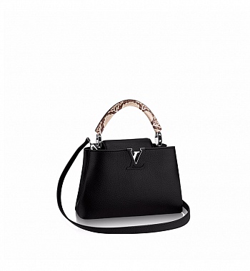 картинка СУМКА LOUIS VUITTON CAPUCINES BB N92040 от магазина Одежда+